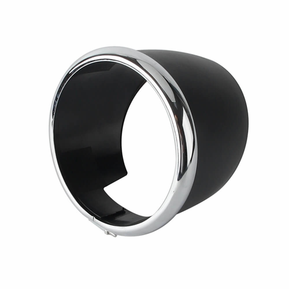 FXLRS Headlight Trim Ring / Shroud Kit Headlamp Housing For Harley Softail Low Rider S 114 117 FXLRS 2020-2025 MEB7231 - pazoma