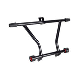 HD Softail Standard Street Bob Low Rider FXLR FXBB FXST Front Rear Highway Peg High 2 Step Engine Guard Crash Bar Passenger Peg Frame Slider - pazoma