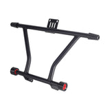 Harley Softail M8 Low Rider ST 117 FXLRST Front Rear Highway Peg High 2 Step Engine Guard Crash Bar Passenger Peg Frame Slider 2022-2024 - pazoma