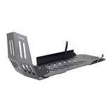 Aluminum Engine Guard Skid Plate Belly Pan Chassis Protection Cover For Harley Softail Low Rider S ST Sport Glide Standard Fat Boy Street Bob 18-2025 - pazoma