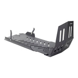 Aluminum Engine Guard Skid Plate Belly Pan Chassis Protection Cover For Harley Softail Low Rider S ST Sport Glide Standard Fat Boy Street Bob 18-2025 - pazoma