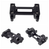 Harley Sportster S 1250 RH1250S 2021-2025 1-1/4" Tapered Fat Bars Handlebar Back Move Mount Risers Pull Back Riser W/ Top Clamp Cover Kit - pazoma