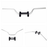 Pull Back Riser W/ Top Clamp Cover Kit Handlebar Conversion from 25.4mm to 31.8mm For Harley Sportster S 1250 RH1250S 2021-2025 - pazoma