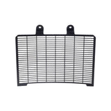 Harley Sportster S 1250 RH1250S Aluminum Radiator Guard Protector Grille Grill Shield Cover Water Tank Shield Black 2021-2025 - pazoma