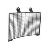 Harley Sportster S 1250 RH1250S Aluminum Radiator Guard Protector Grille Grill Shield Cover Water Tank Shield Black 2021-2025 - pazoma