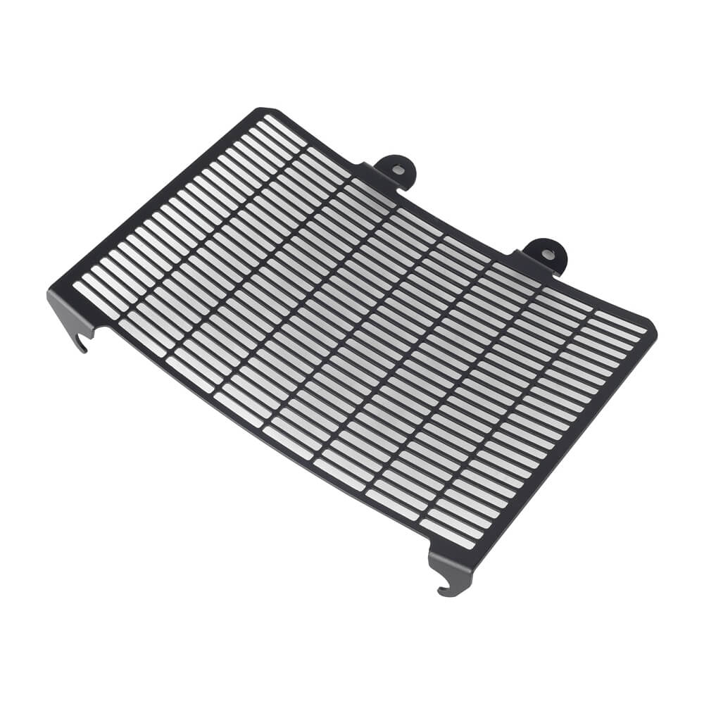 Harley Sportster S 1250 RH1250S Aluminum Radiator Guard Protector Grille Grill Shield Cover Water Tank Shield Black 2021-2025 - pazoma