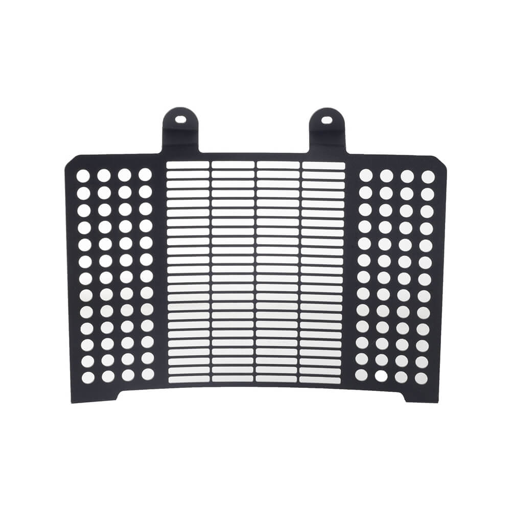 Harley Sportster S 1250 RH1250S Aluminum Radiator Guard Protector Grille Grill Shield Cover Water Tank Shield Black 2021-2025 - pazoma