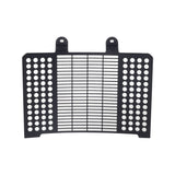 Harley Sportster S 1250 RH1250S Aluminum Radiator Guard Protector Grille Grill Shield Cover Water Tank Shield Black 2021-2025 - pazoma