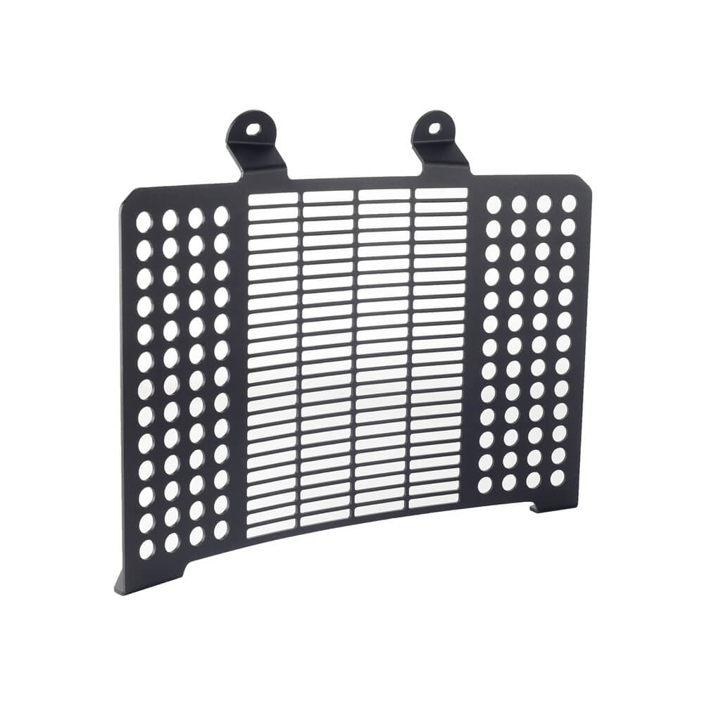Harley Sportster S 1250 RH1250S Aluminum Radiator Guard Protector Grille Grill Shield Cover Water Tank Shield Black 2021-2025 - pazoma