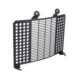 Harley Sportster S 1250 RH1250S Aluminum Radiator Guard Protector Grille Grill Shield Cover Water Tank Shield Black 2021-2025 - pazoma