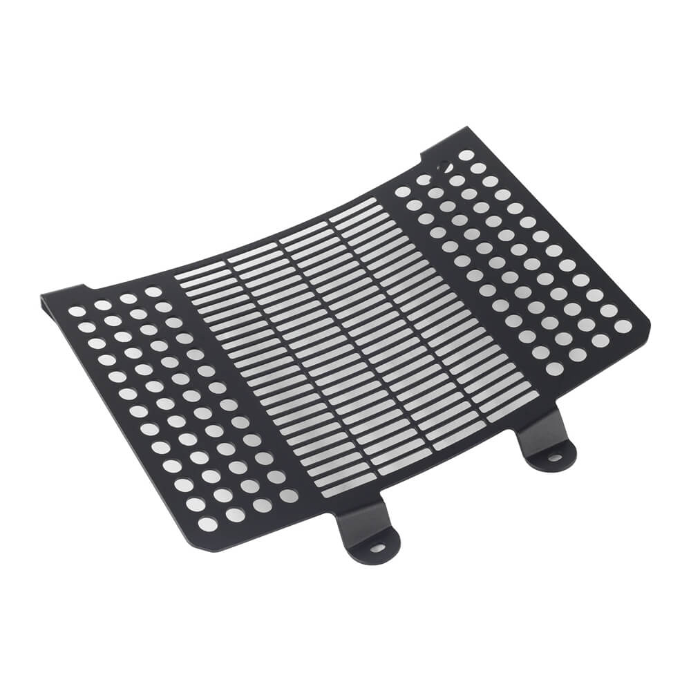 Harley Sportster S 1250 RH1250S Aluminum Radiator Guard Protector Grille Grill Shield Cover Water Tank Shield Black 2021-2025 - pazoma