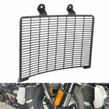 Harley Sportster S 1250 RH1250S Aluminum Radiator Guard Protector Grille Grill Shield Cover Water Tank Shield Black 2021-2025 - pazoma