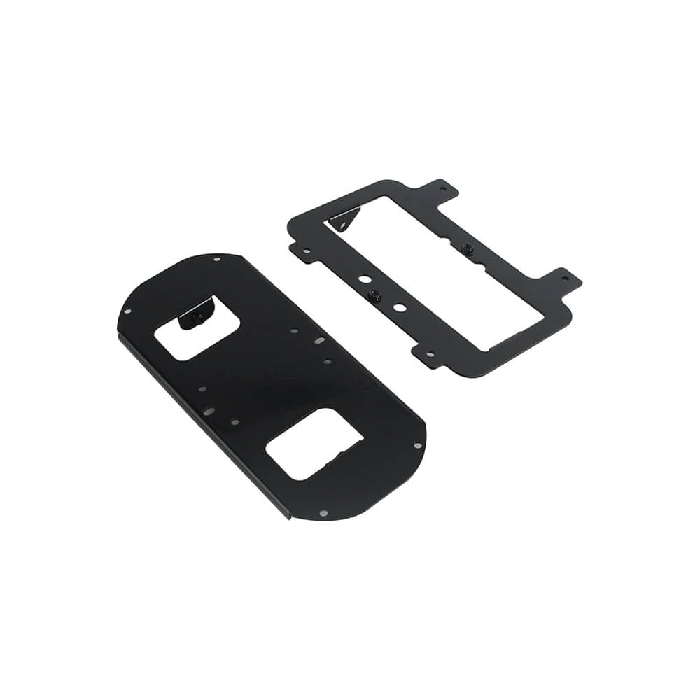 Baja Designs LP6 LED Headlight Bracket System Mounting Assembly For Harley Road Glide Special Custom FLTR FLTRSE FLTRU FLTRXS FLTRXSE 2015-2023 - pazoma