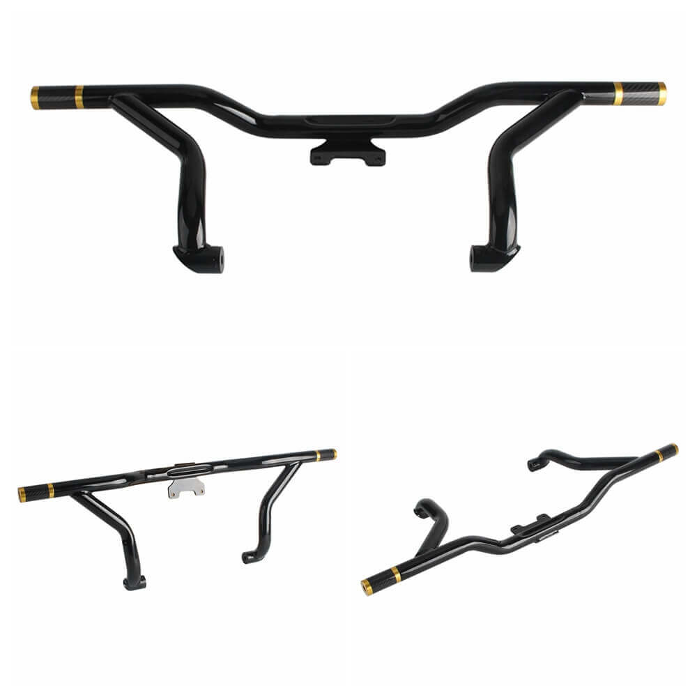 CVO Fairing Spoiler Road Glide Crash Bar Performance Engine Guard For Harley Road Glide FLTRXSE FLTRST FLTR FLTRXS FLTRU FLTRK FLTRX 2015-2023 - pazoma