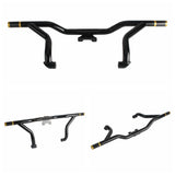 CVO Fairing Spoiler Road Glide Crash Bar Performance Engine Guard For Harley Road Glide FLTRXSE FLTRST FLTR FLTRXS FLTRU FLTRK FLTRX 2015-2023 - pazoma