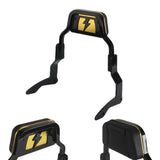 Harley Touring Road Glide King Electra Street Glide ST CVO FLHRXS FLHT FLTRXSE FLHXSE Bagger Backrests Low Profile Fixed Sissy Bar Kit 14-25 - pazoma