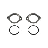 Exhaust Header Flange Kit For Harley Davidson 1984-2025 Touring Dyna Softail Sportster Evolution Big Twin Evolution and Twin Cam Models