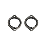 Exhaust Header Flange Kit For Harley Davidson 1984-2025 Touring Dyna Softail Sportster Evolution Big Twin Evolution and Twin Cam Models - pazoma