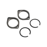 Exhaust Header Flange Kit For Harley Davidson 1984-2025 Touring Dyna Softail Sportster Evolution Big Twin Evolution and Twin Cam Models - pazoma