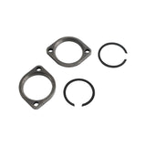 Exhaust Header Flange Kit For Harley Davidson 1984-2025 Touring Dyna Softail Sportster Evolution Big Twin Evolution and Twin Cam Models - pazoma