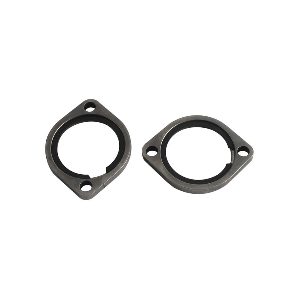 Exhaust Header Flange Kit For Harley Davidson 1984-2025 Touring Dyna Softail Sportster Evolution Big Twin Evolution and Twin Cam Models - pazoma