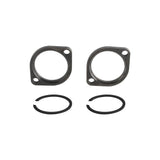 Exhaust Header Flange Kit For Harley Davidson 1984-2025 Touring Dyna Softail Sportster Evolution Big Twin Evolution and Twin Cam Models - pazoma