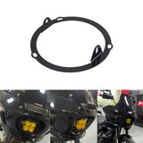 2022-2025 Harley Softail M8 Low Rider ST 117 FXLRST FXRST Baja Designs LP4 Lighting Bracket System Mounting Assembly - pazoma