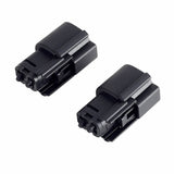 O2 Oxygen Sensor Bypass Eliminator Kit Plug Wiring Harness Fit Harley 2012-2024 Softail Touring 2012-2017 Dyna & 2007-2013 Sportster - pazoma