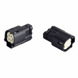 O2 Oxygen Sensor Bypass Eliminator Kit Plug Wiring Harness Fit Harley 2012-2024 Softail Touring 2012-2017 Dyna & 2007-2013 Sportster - pazoma