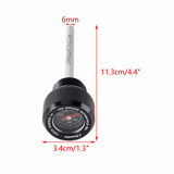 Oil Dipstick With Temperature Gauge For Harley Revolution Max Engine Pan America ST CVO Sportster S Nightster RA1250SE RA1250S RH1250S RH975 RH975S - pazoma