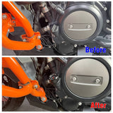 Harley Revolution Max Engine Pan America CVO Sportster S Nightster RA1250SE RA1250S RH1250S RH975 RH975S Oil Dipstick With Temperature Gauge 2021-2025 - pazoma