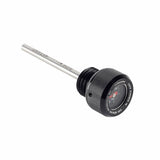 Harley Revolution Max Engine Pan America CVO Sportster S Nightster RA1250SE RA1250S RH1250S RH975 RH975S Oil Dipstick With Temperature Gauge 2021-2025 - pazoma