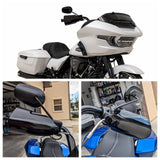 Performance Bagger Handguards Hand Guard w/Mounting Hardware For Harley Touring Road Glide ST CVO FLTRX FLTRXSE FLTRXSTSE 2023.5-2025 MEB7233 - pazoma