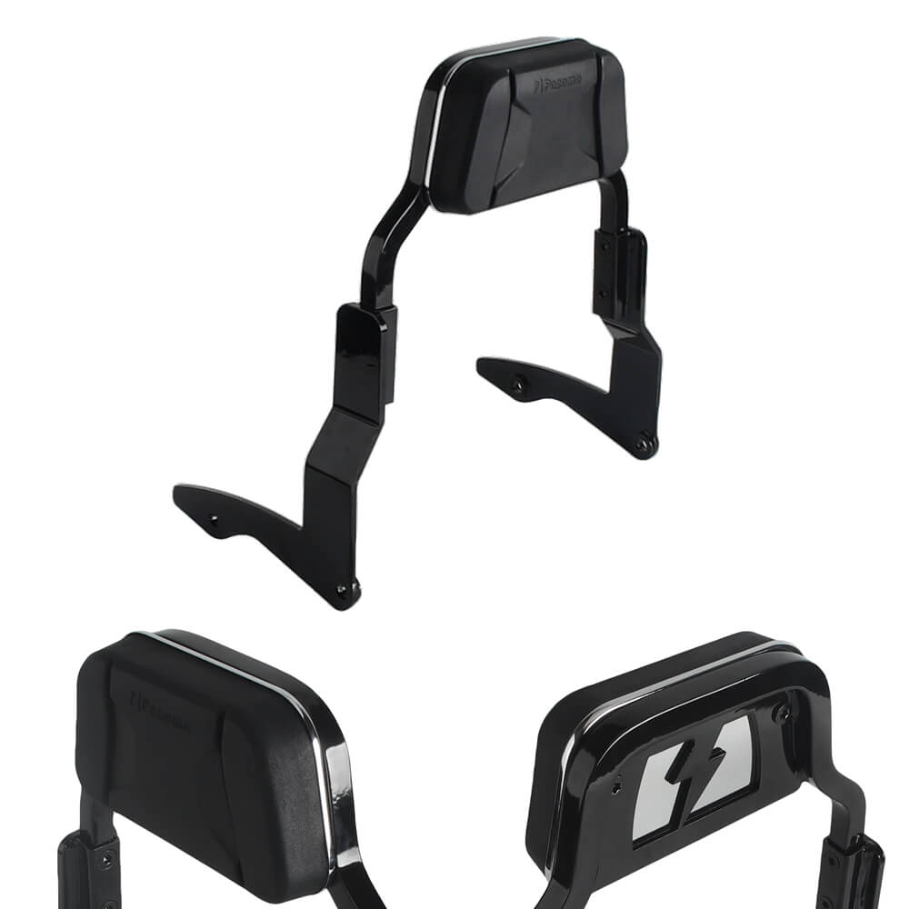 Performance Bagger Backrests Low profile Fixed Sissy Bar For Harley Touring Road King Road Glide Electra Street Glide ST CVO FLHR FLHT 14- - pazoma