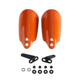 Performance Bagger Handguards Hand Guard w/Mounting Hardware For Harley Touring Road Glide ST CVO FLTRX FLTRXSE FLTRXSTSE 2023.5-2025 MEB7233 - pazoma