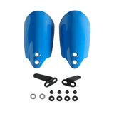 Performance Bagger Handguards Hand Guard w/Mounting Hardware For Harley Touring Road Glide ST CVO FLTRX FLTRXSE FLTRXSTSE 2023.5-2025 MEB7233 - pazoma