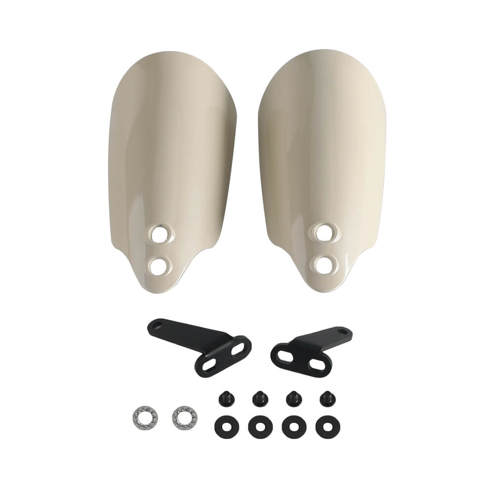 Performance Bagger Handguards Hand Guard w/Mounting Hardware For Harley Touring Road Glide ST CVO FLTRX FLTRXSE FLTRXSTSE 2023.5-2025 MEB7233 - pazoma