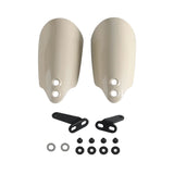 Performance Bagger Handguards Hand Guard w/Mounting Hardware For Harley Touring Road Glide ST CVO FLTRX FLTRXSE FLTRXSTSE 2023.5-2025 MEB7233 - pazoma