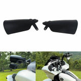 Performance Bagger Handguards Hand Guard w/Mounting Hardware For Harley Touring Road Glide ST CVO FLTRX FLTRXSE FLTRXSTSE 2023.5-2025 MEB7233 - pazoma