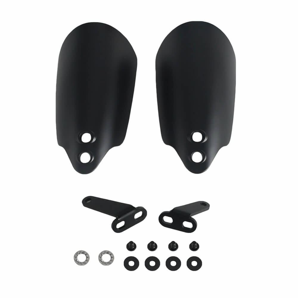 Performance Bagger Handguards Hand Guard w/Mounting Hardware For Harley Touring Road Glide ST CVO FLTRX FLTRXSE FLTRXSTSE 2023.5-2025 MEB7233 - pazoma