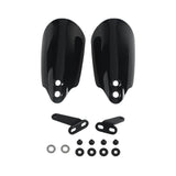 Performance Bagger Handguards Hand Guard w/Mounting Hardware For Harley Touring Road Glide ST CVO FLTRX FLTRXSE FLTRXSTSE 2023.5-2025 MEB7233 - pazoma