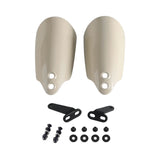 Performance Bagger Handguards Hand Guard w/Mounting Hardware For Harley Touring Street Glide CVO Ultra FLHX FLHXSE FLHXU 2023.5-2025 MEB7234 - pazoma