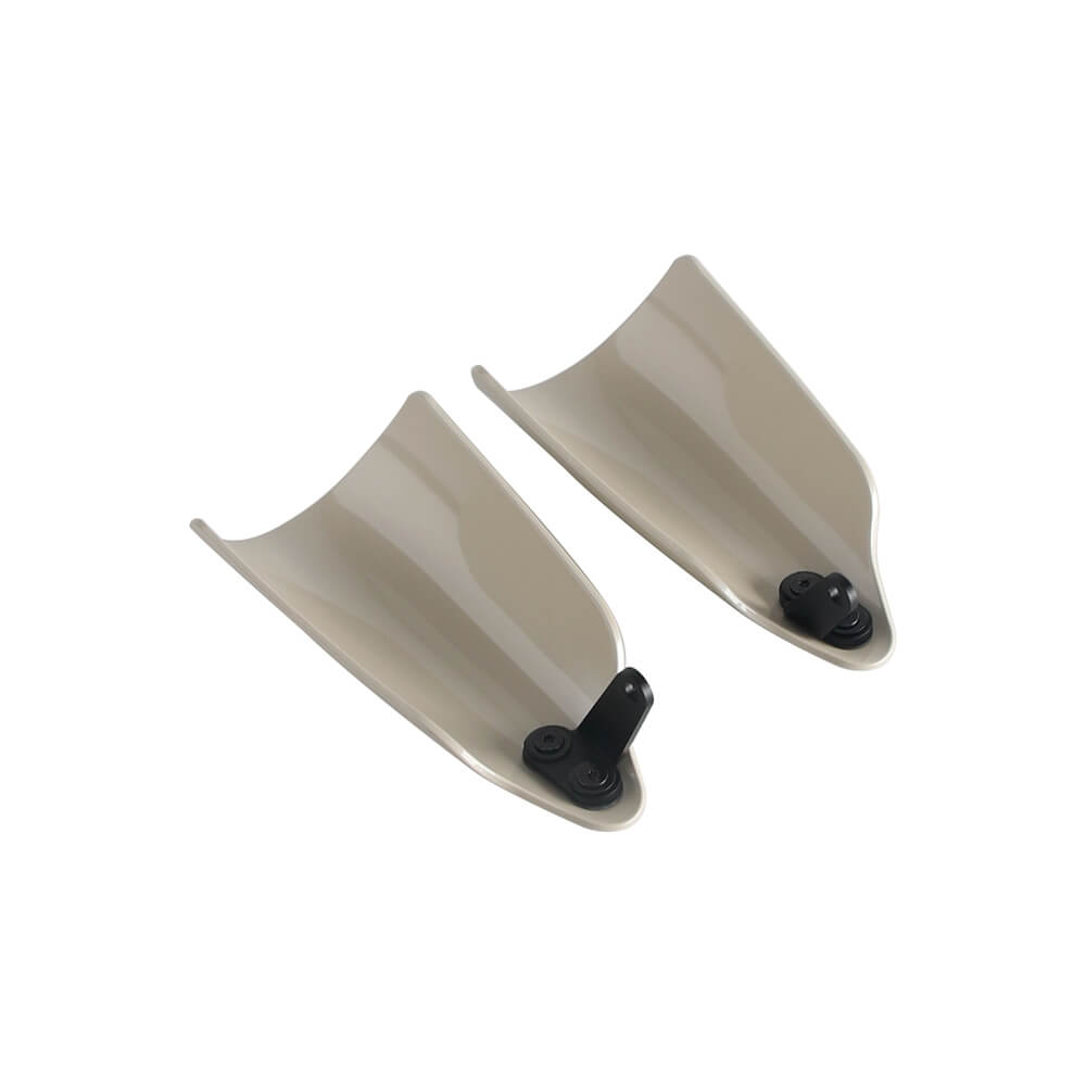 Performance Bagger Handguards Hand Guard w/Mounting Hardware For Harley Touring Road Glide ST CVO FLTRX FLTRXSE FLTRXSTSE 2023.5-2025 MEB7233 - pazoma