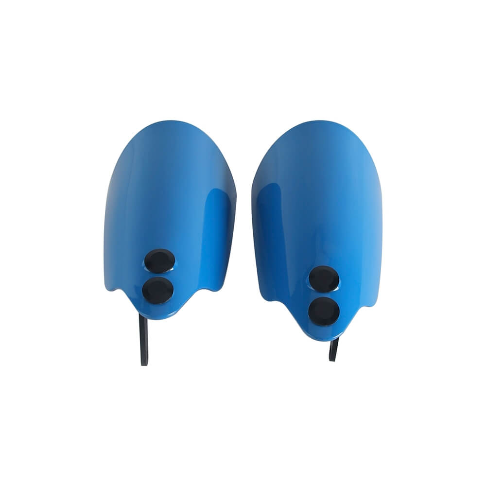 Performance Bagger Handguards Hand Guard w/Mounting Hardware For Harley Touring Road Glide ST CVO FLTRX FLTRXSE FLTRXSTSE 2023.5-2025 MEB7233 - pazoma