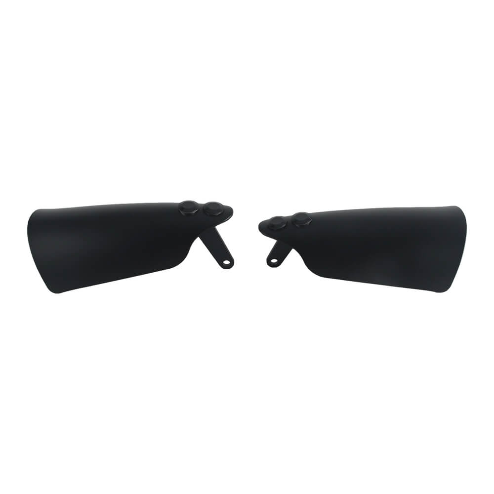 Performance Bagger Handguards Hand Guard w/Mounting Hardware For Harley Touring Road Glide ST CVO FLTRX FLTRXSE FLTRXSTSE 2023.5-2025 MEB7233 - pazoma