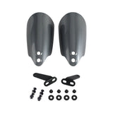 Performance Bagger Handguards Hand Guard w/Mounting Hardware For Harley Touring Street Glide CVO Ultra FLHX FLHXSE FLHXU 2023.5-2025 MEB7234 - pazoma