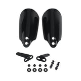 Performance Bagger Handguards Hand Guard w/Mounting Hardware For Harley Touring Street Glide CVO Ultra FLHX FLHXSE FLHXU 2023.5-2025 MEB7234 - pazoma