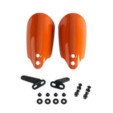 Performance Bagger Handguards Hand Guard w/Mounting Hardware For Harley Touring Street Glide CVO Ultra FLHX FLHXSE FLHXU 2023.5-2025 MEB7234 - pazoma