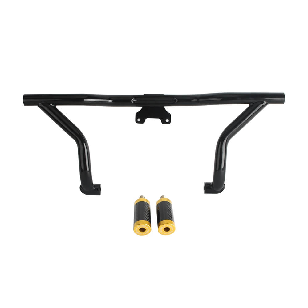 Performance Bagger Highway Engine Guard Crash Bar Saddlebag Tip-Over Bar Set For Harley Street Glide Road Glide Road King FLTRXST 2014-2024 - pazoma