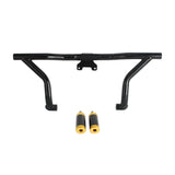 Performance Bagger Highway Engine Guard Crash Bar Saddlebag Tip-Over Bar Set For Harley Street Glide Road Glide Road King FLTRXST 2014-2024 - pazoma
